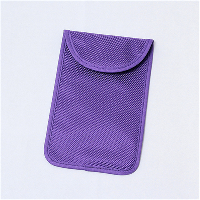 Oxford Rfid Blocking Signal Bag Cell Slip Phone Case Blocks All Internet And Wireless Signals