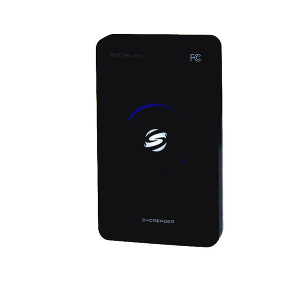 W8093 USB Smart Proximity Card Tag Reader Penulis Jarak Jauh Pembaca NFC RFID