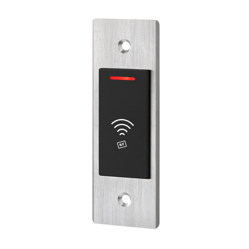 Waterproof Embedded Design Biometric Door Lock RFID System Standalone 125Khz EM Card Reader Access Control