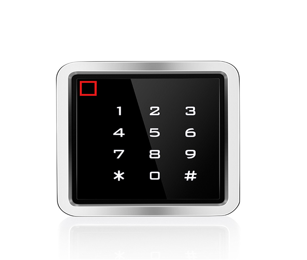 Kontrol Akses RFID IP65 Tahan Air dengan Keypad