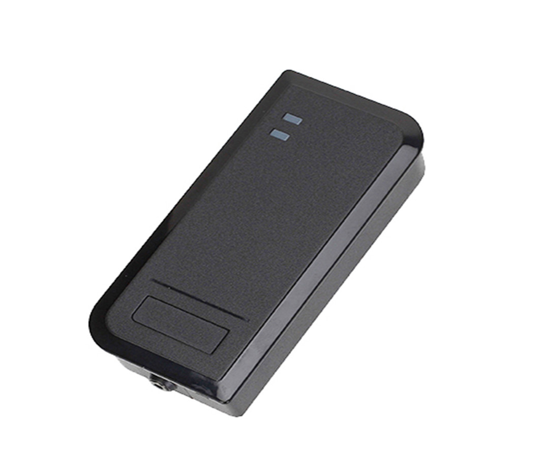 Waterdichte IP66 Wiegand-lezer Toegang RFID-kaartlezer