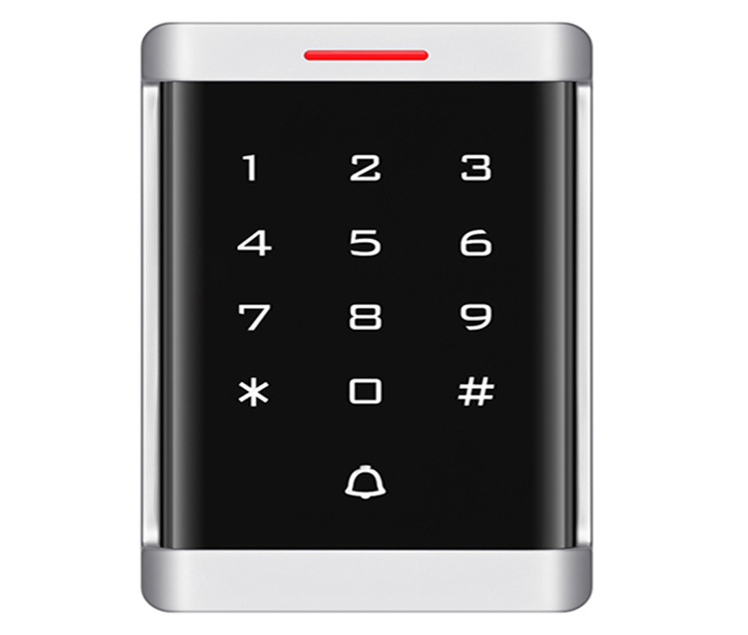 문 접근 제한 체계를 위한 방수 IP68 RFID 카드 문 접근 관제사 키패드
