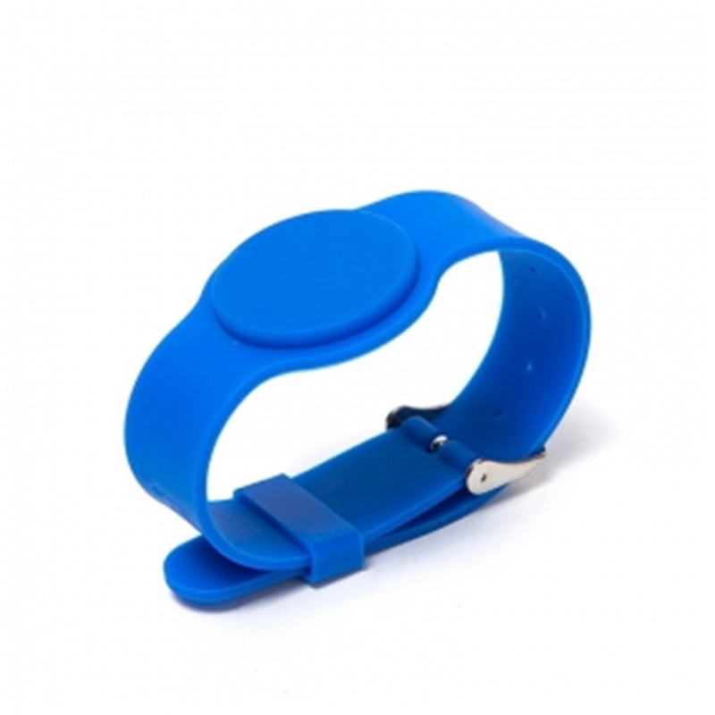 Vattentät klockspänne modell Passiv silikon RFID-armband