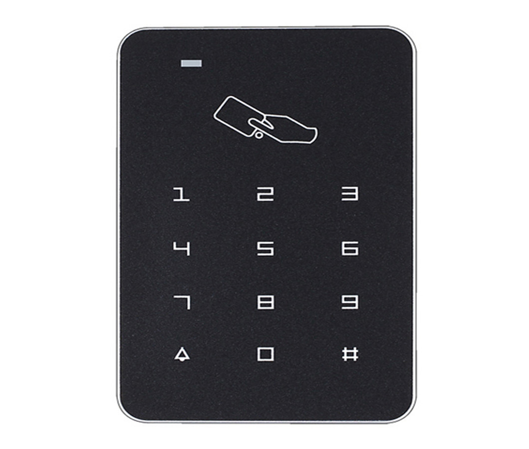 RFID-fingeraftryk selvstændigt adgangskontrolsystem