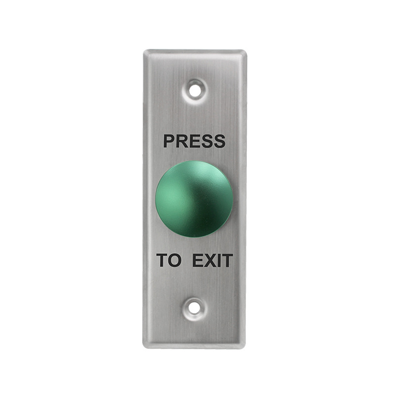 Wholesale Price Metal Exit button for Door Release