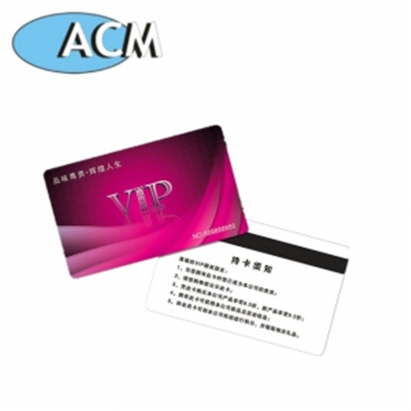 RFID Magnetic Stripe Card