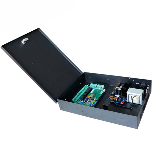 ລາຄາຂາຍສົ່ງສໍາລັບ 110V 5A Access Control Backup Power Supply Controller 220V 5A Power Supply with Battery Backup