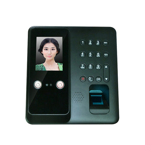 WIFI at TCP IP Facial Recognition System Device