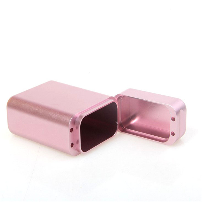 Kanthi Magnetic Flip Tutup Anti-radiasi Shield Case Aluminium Signal Blocker Case kanggo Keys Mobil
