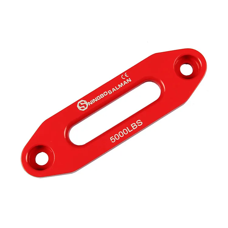 อะลูมิเนียม Fairlead ขนาด 5,000 ปอนด์