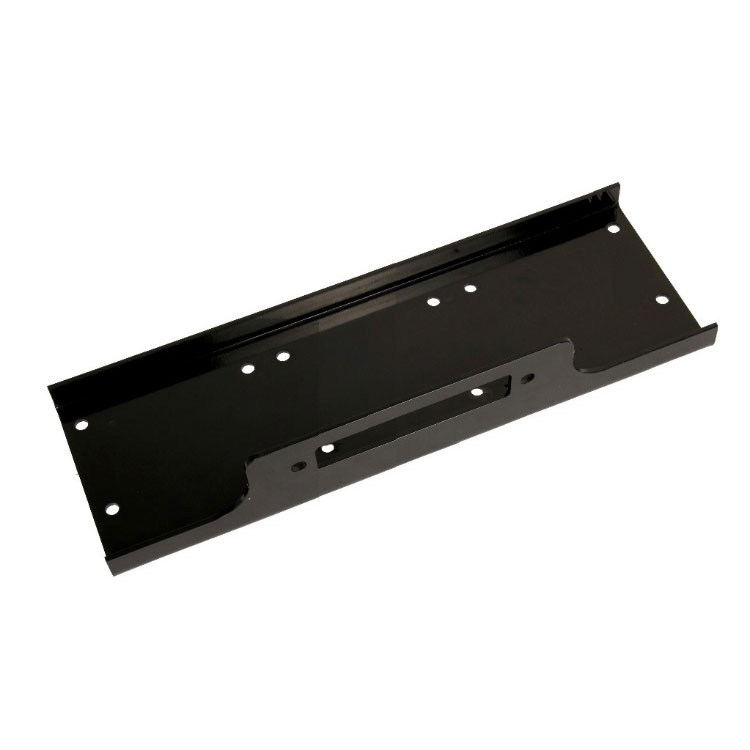 6000lbs Winch Mounting Plate