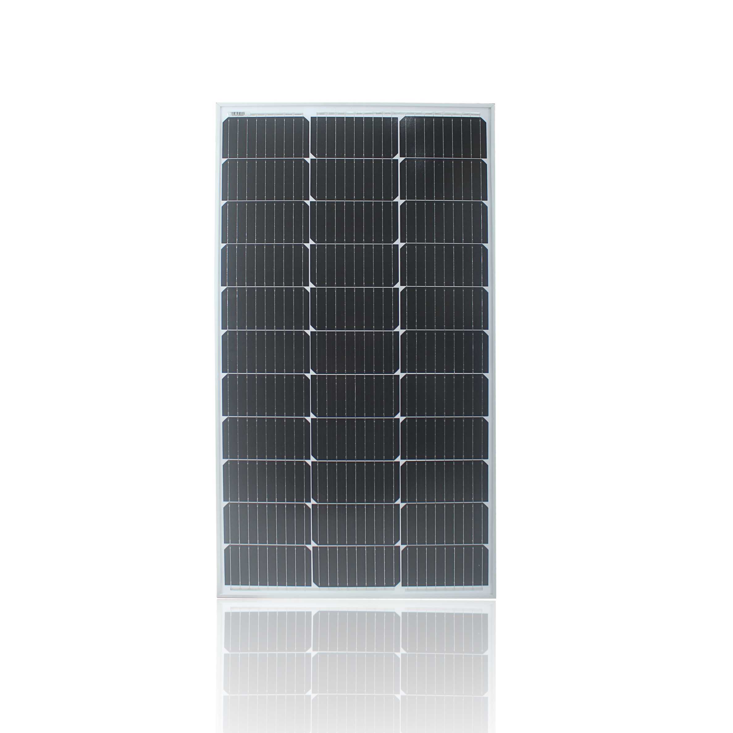 100W EVA ソーラーモジュール