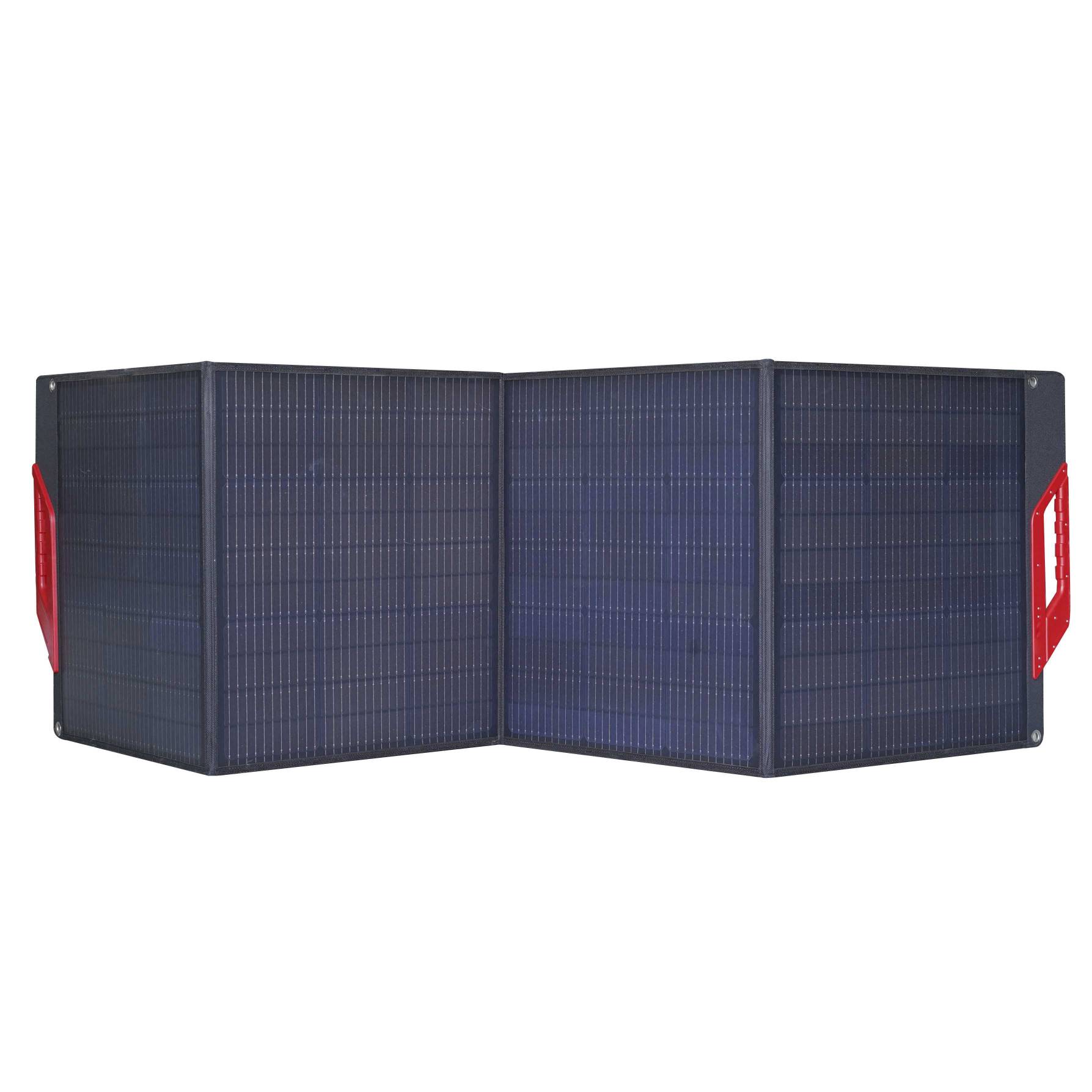 200W Mono Katlanabilir Solar Battaniye