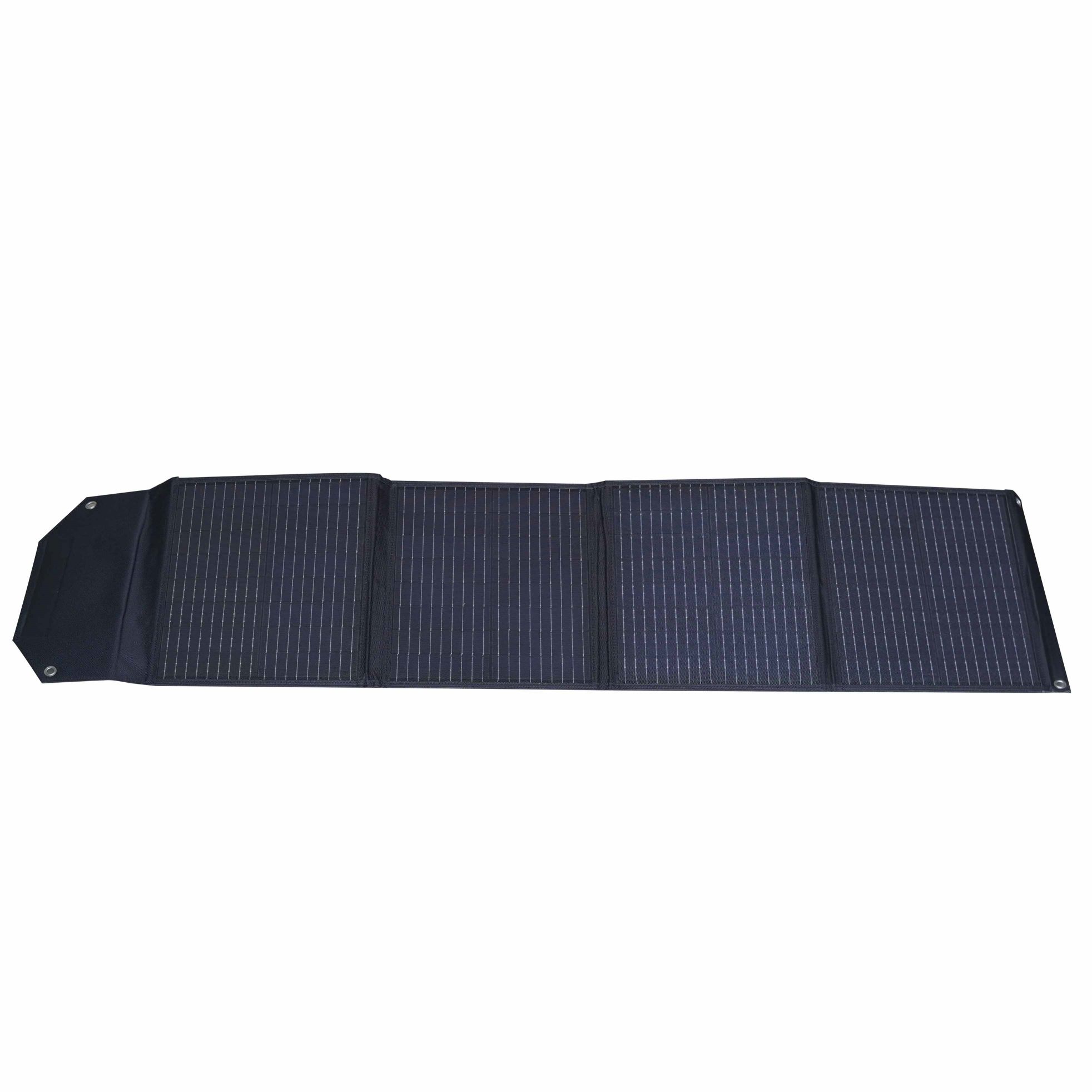 100W Mono Katlanabilir Solar Battaniye