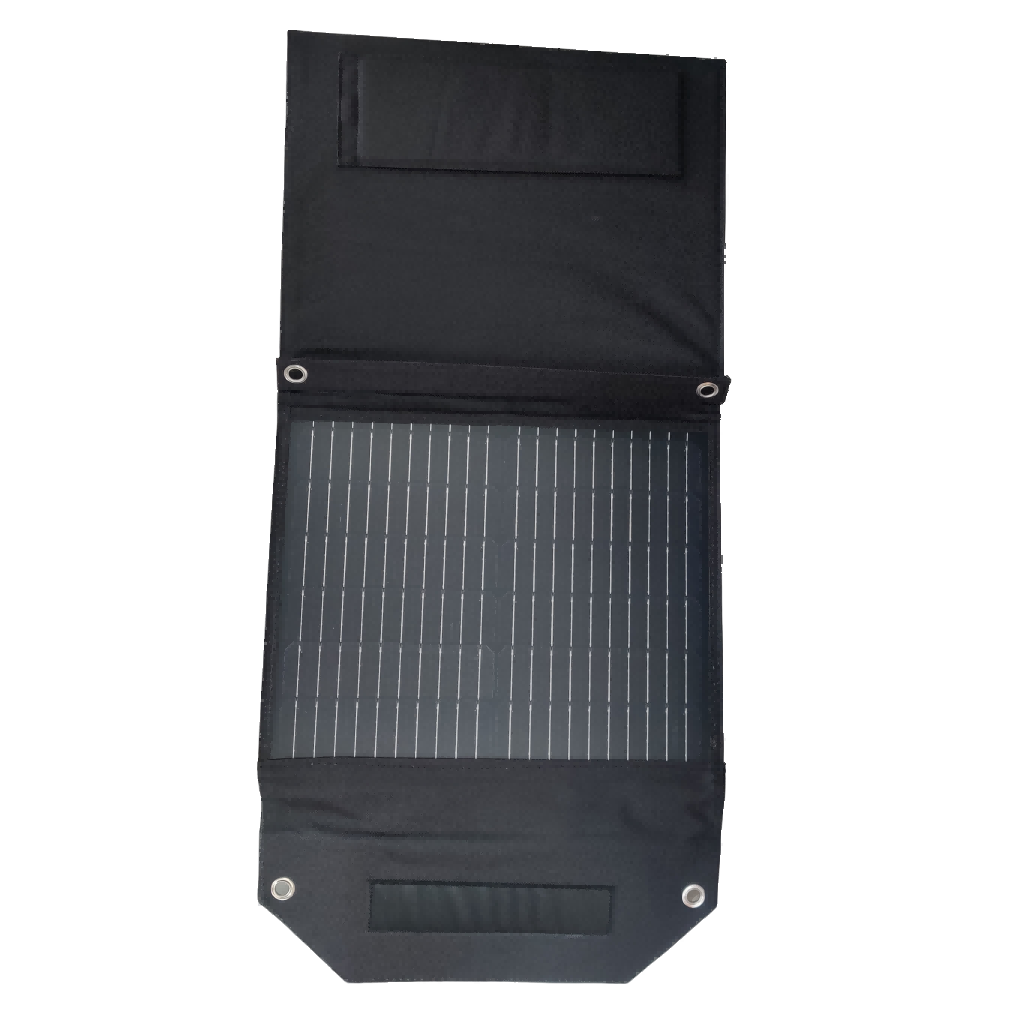 60W Mono Katlanabilir Solar Battaniye