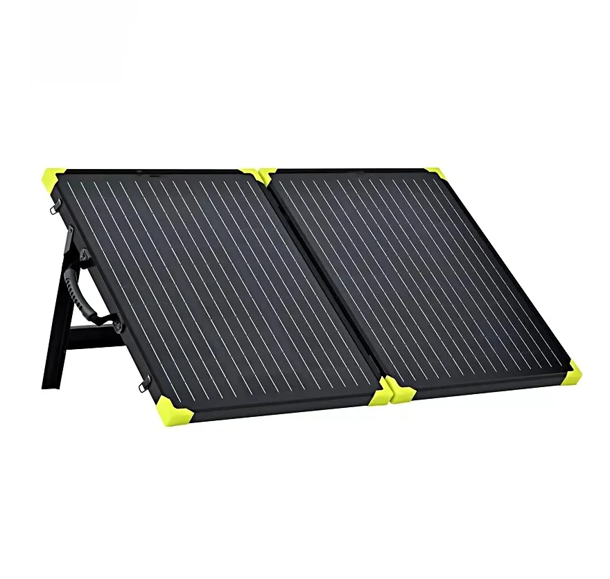 Painel solar dobrável 100 W 18 V