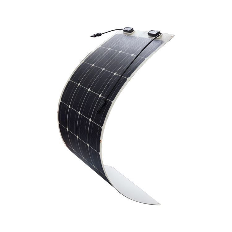 خورشیدی تک کریستالی فیلم نازک ETFE 100 واتی