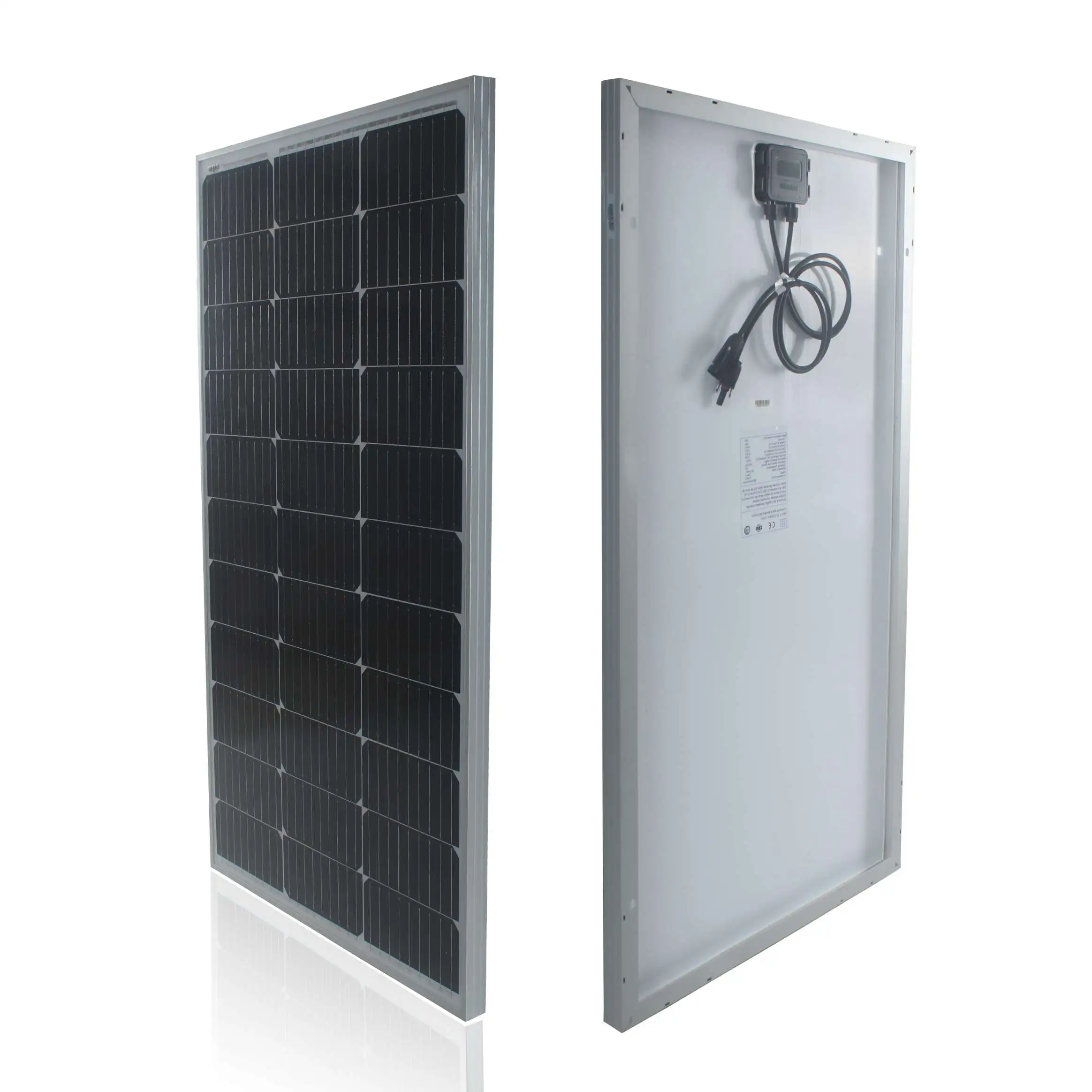 100W solární modul EVA