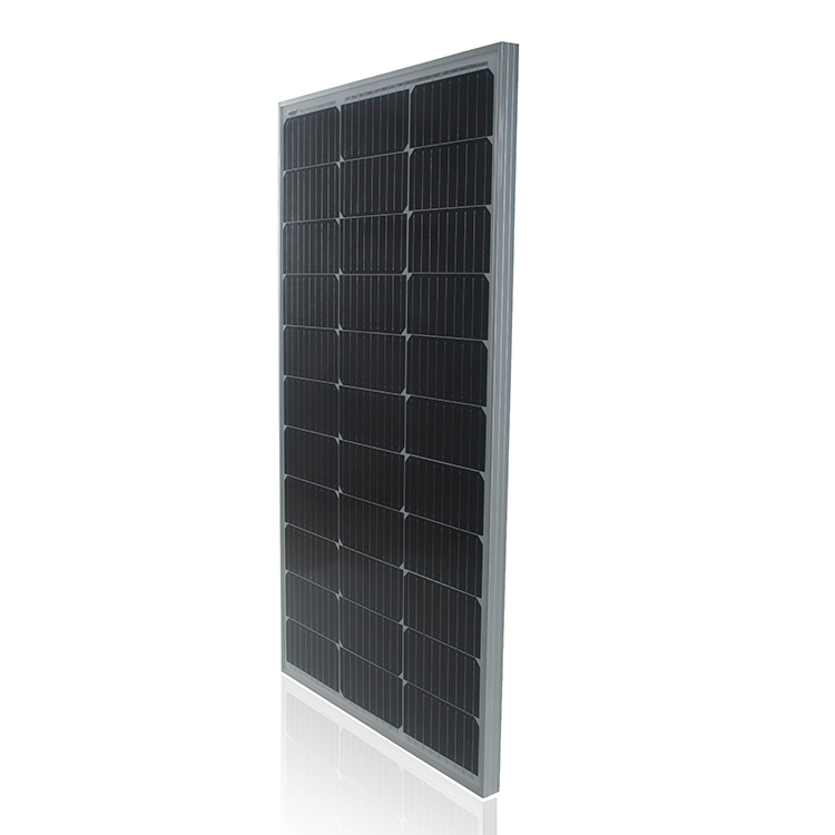100W solárny panel