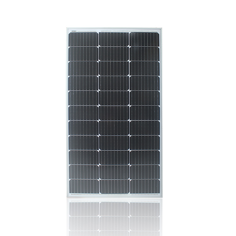 100W solárny panel