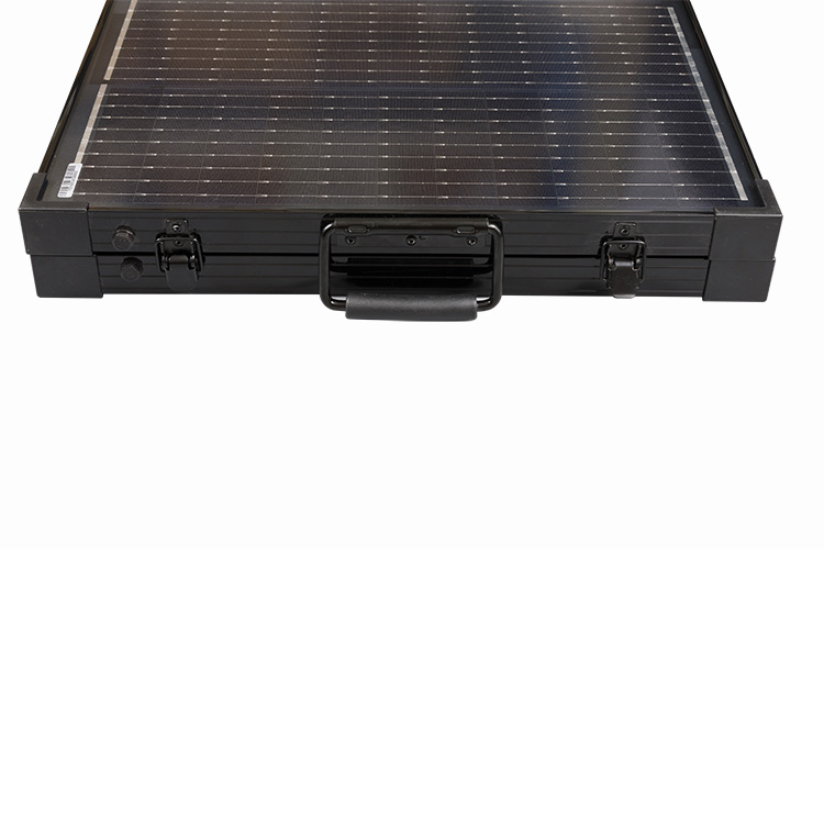 200W skladací solárny panel Mono Perc