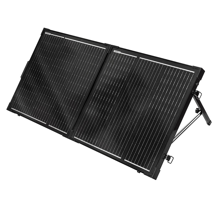 200w Foldable Mono Perc Solar Panel