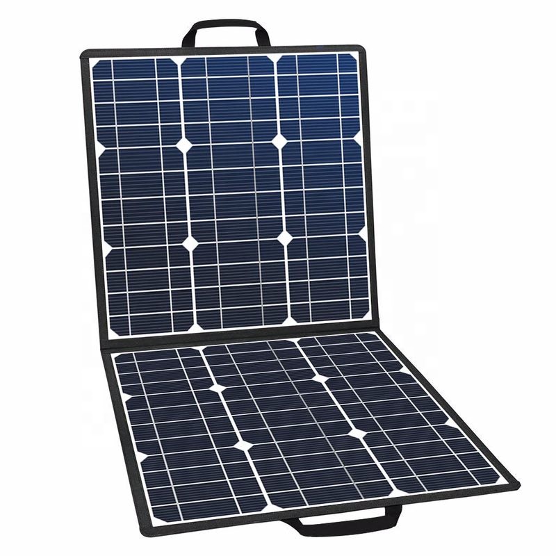 200W Sunpower Taşınabilir Solar Battaniye