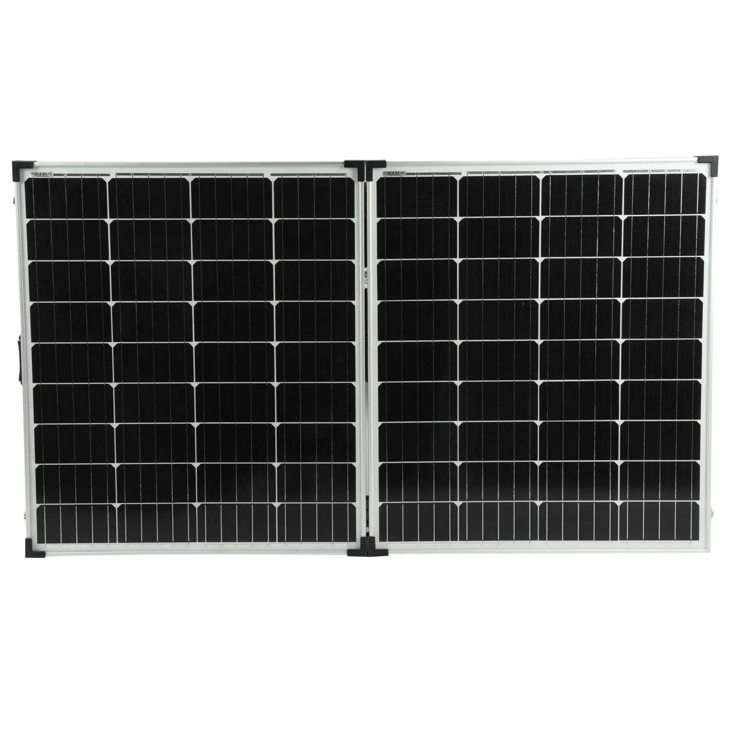 300w solpanel fällbar