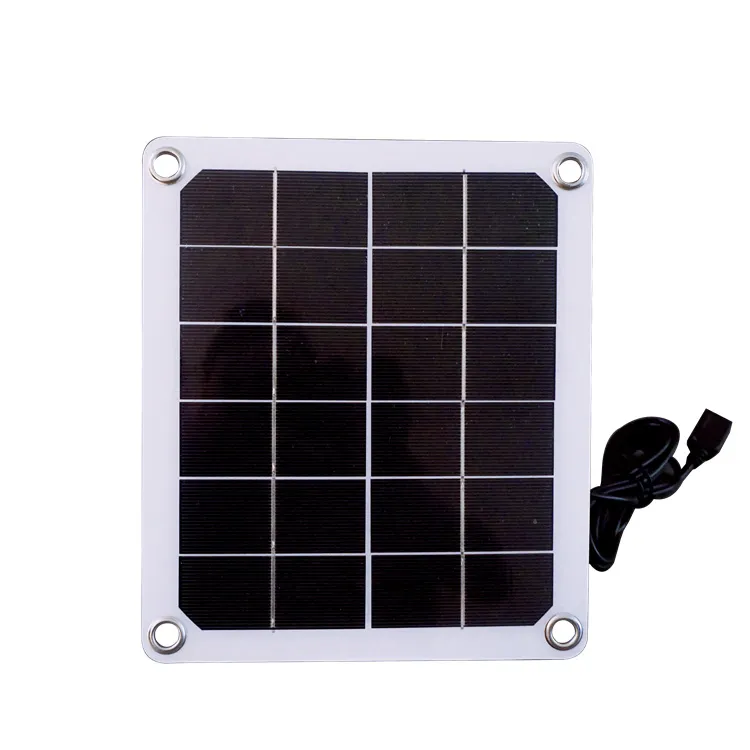 30w Pet Flexible Solar Panel