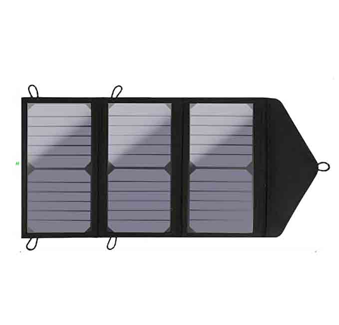 30w Taşınabilir Mini Güneş Paneli
