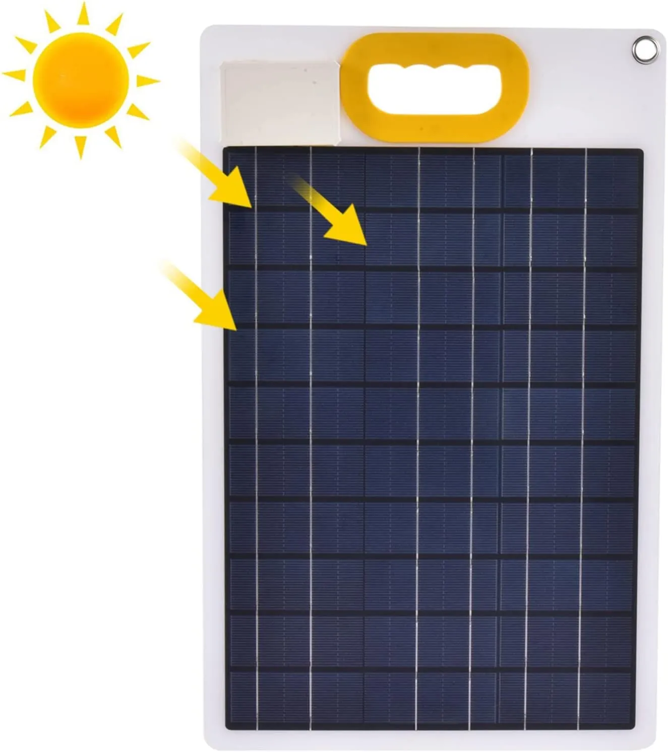 30w Portable Solar Panel