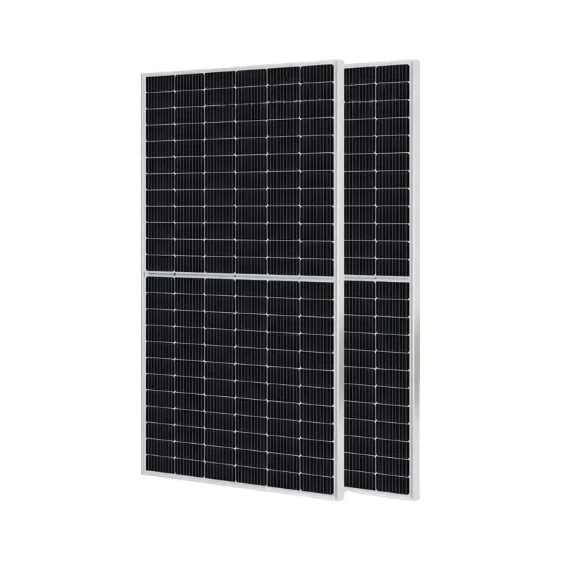 400W solcellemodul