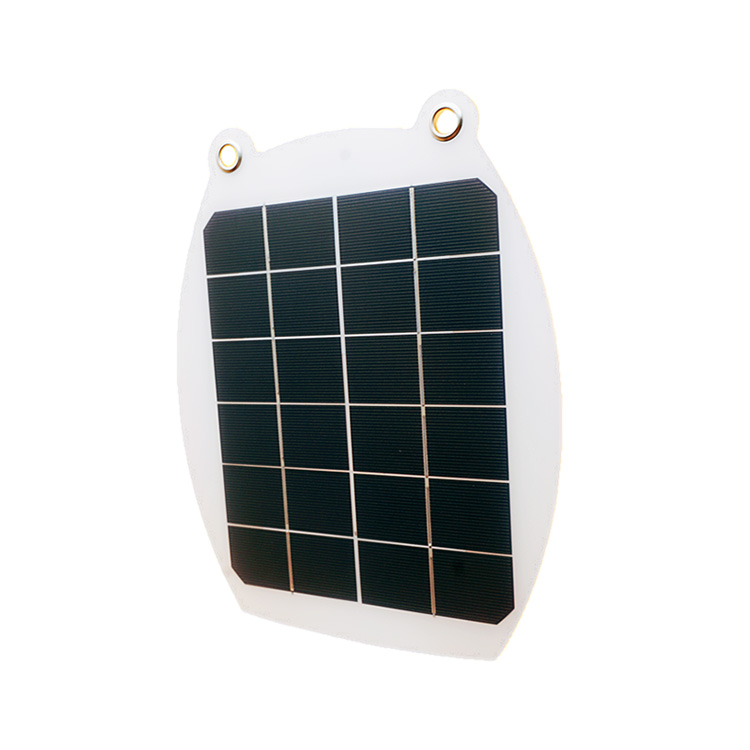 پنل خورشیدی انعطاف پذیر 40 واتی پت