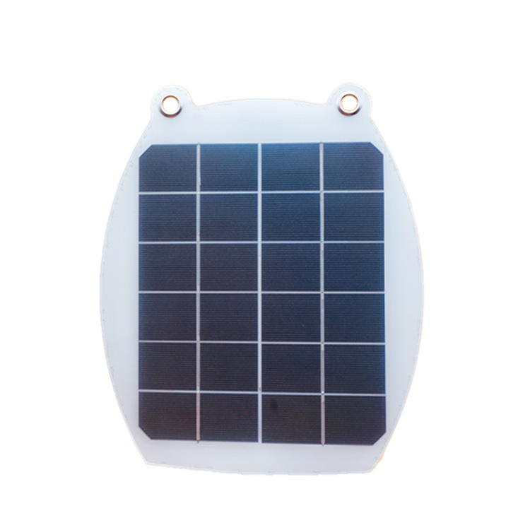40w Pet Flexible Solar Panel
