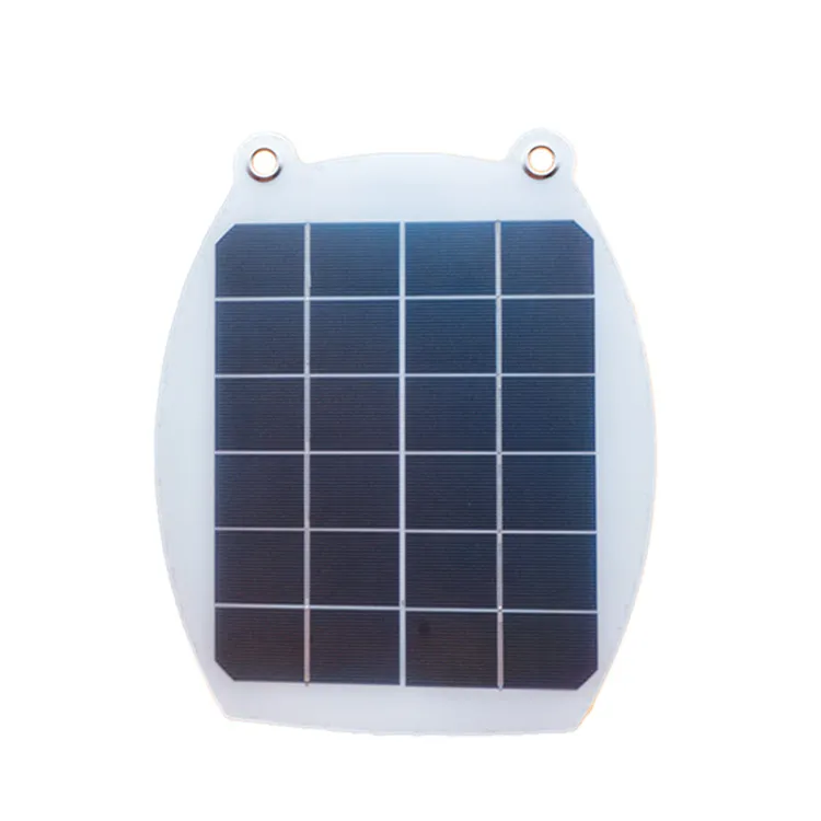 40w pet fleksibelt solcellepanel