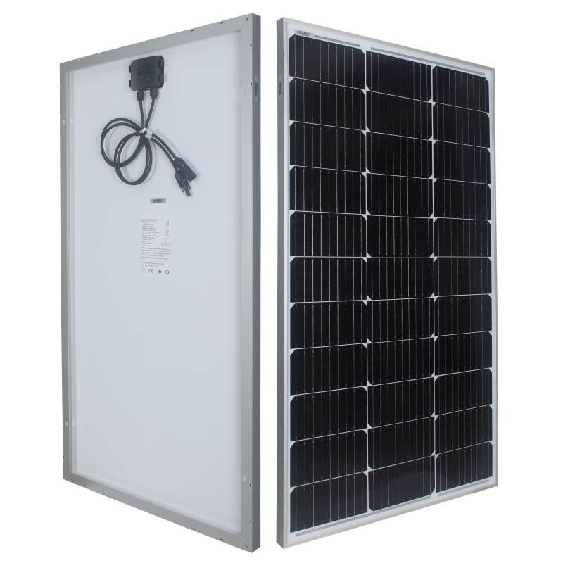 China Newest 100W Solar Module Made in China - Renpower