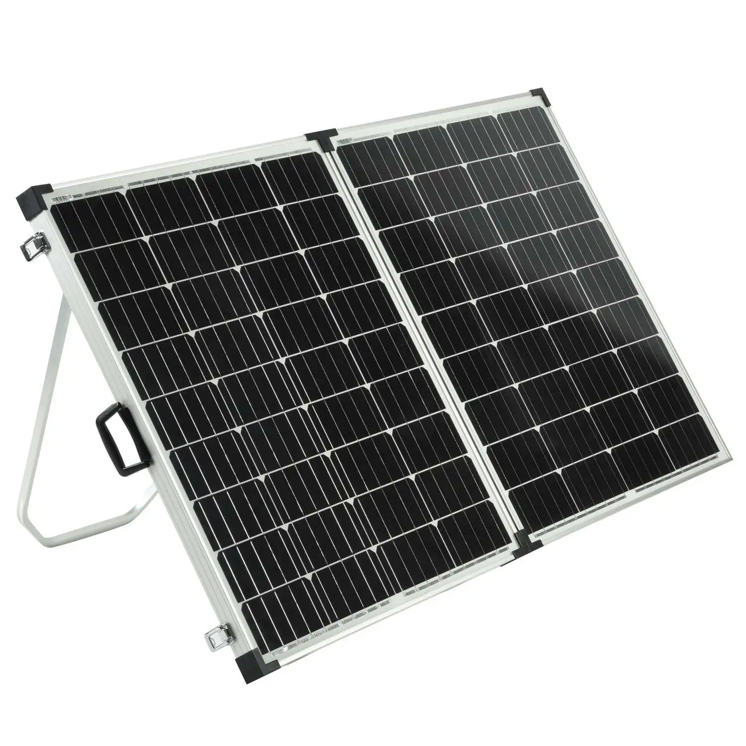 Natitiklop na Solar Panel