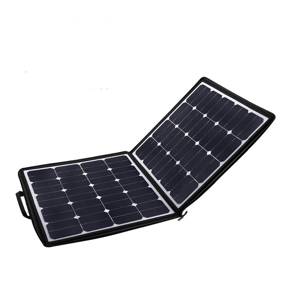 پتوی خورشیدی قابل حمل 200W Sunpower