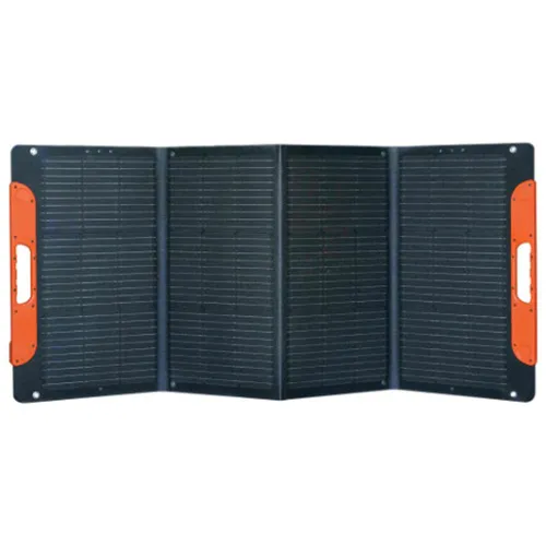 Cobertor solar portátil de 120 W com design de peça única