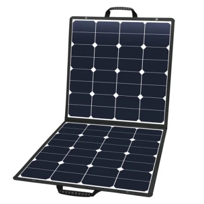 پتوی خورشیدی قابل حمل 200W Sunpower
