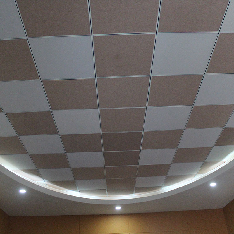 Acoustic Ceiling Tiles - 1 