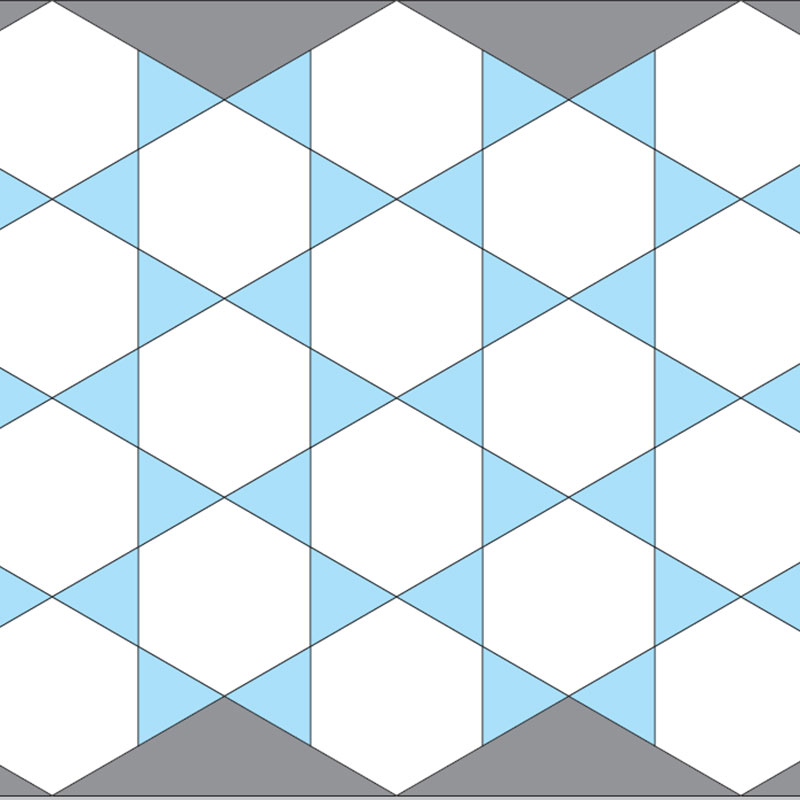 六角形の音響パネル - 3 