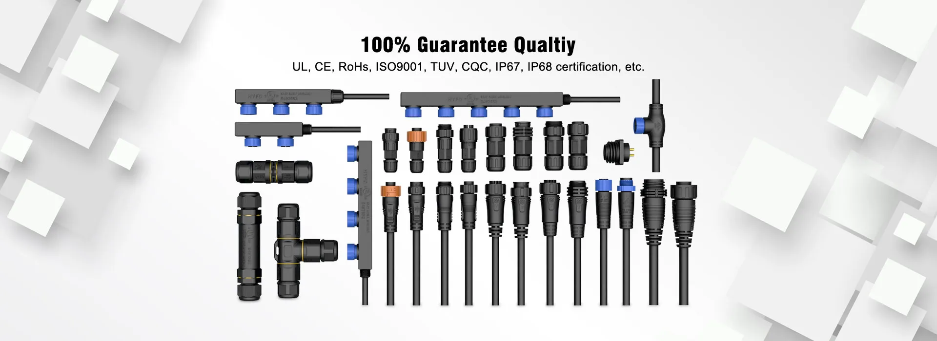 China UL Connector