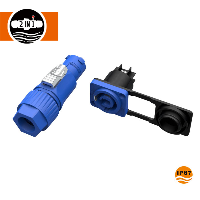 ShenZhen HuaYi-FaDa Technology provides you with high-quality waterproof connector products