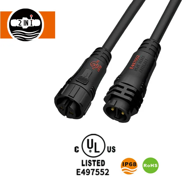 What are the advantages of UL Waterproof Cable Connector?