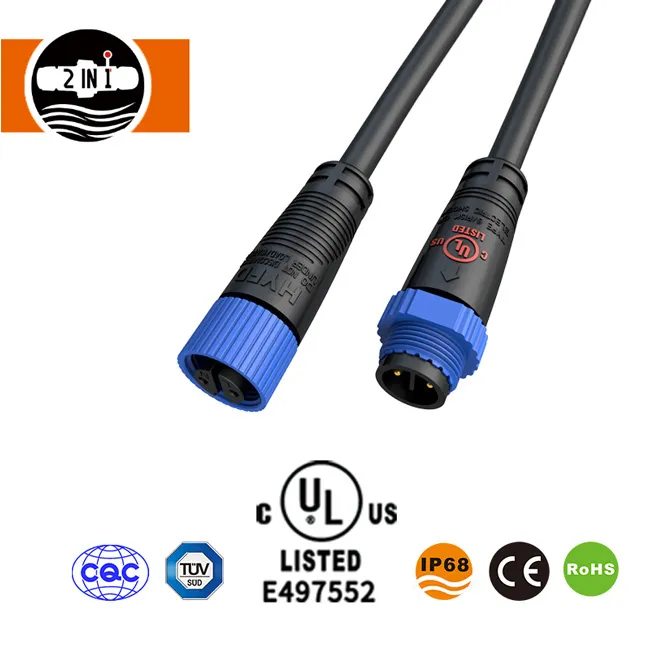 Where is UL M15 Connector used?