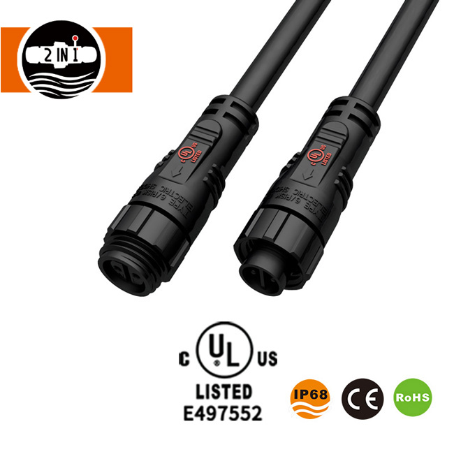 M16 Waterproof Cable Connector