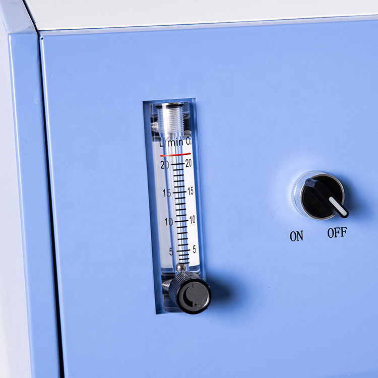 Generador de oxígeno de alta presión 10L 4Bar con innovador sistema de enfriamiento - 2