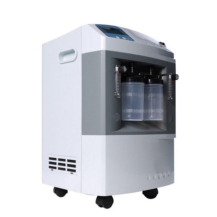 Konsentrator Oksigen Peralatan Rumah Sakit Medis 10L - 13 