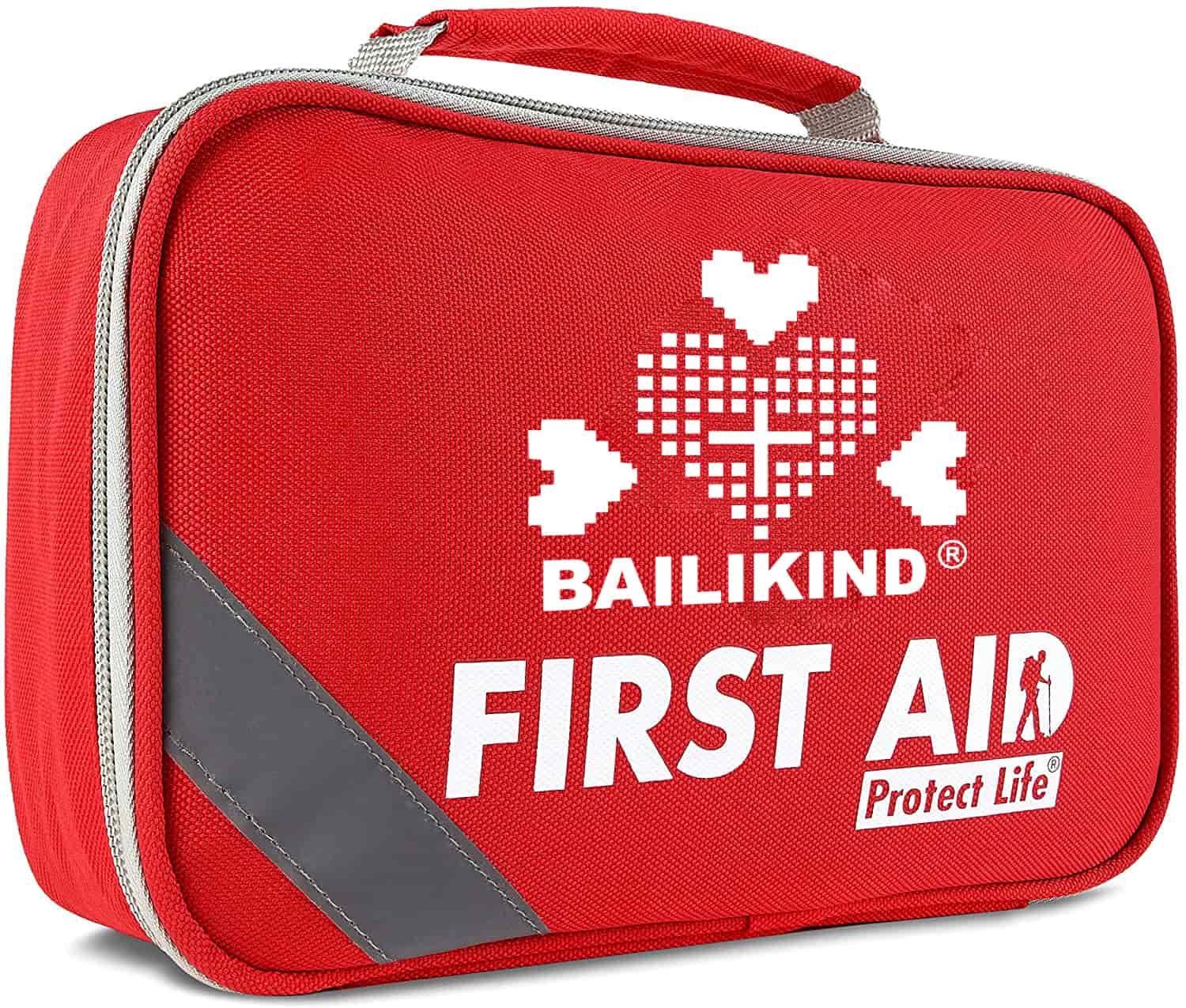 2-in-1 na First Aid Bag para sa Kotse